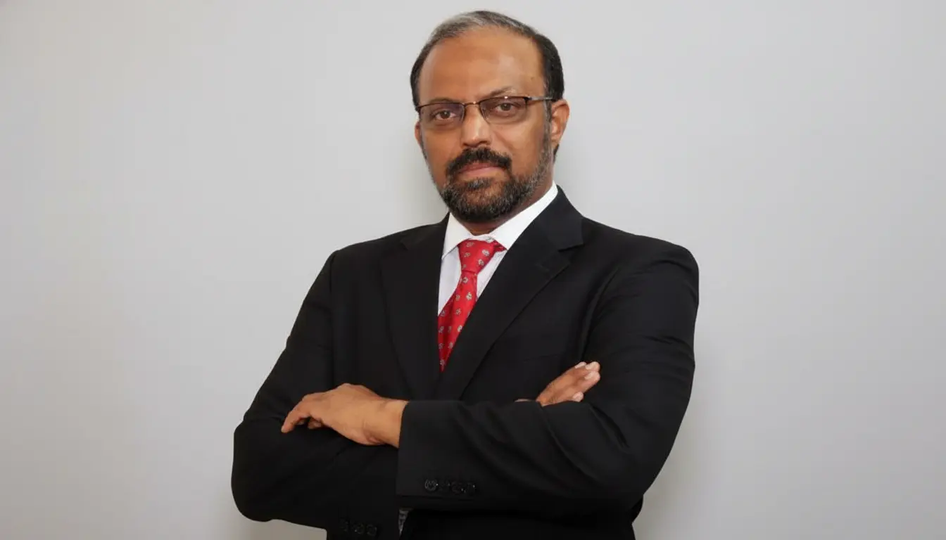Nizar Kochery portrait 1